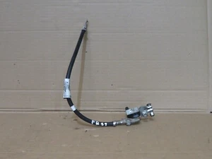 VAUXHALL CORSA E 2015-2019 1.4 GASOLINA NEGATIVO BATERÍA CABLE CONEXIÓN - Imagen 1 de 6