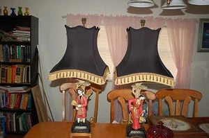 2 High End Chelsea Haus Lampen orientalisches Design, untere 48 kostenloser Versand - Bild 1 von 12