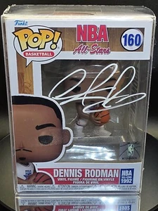 Dennis Rodman NBA All-Stars #160 Autograph/Signed - Picture 1 of 6