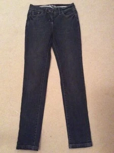 Boden dark grey denim jeans size 6 - Picture 1 of 6