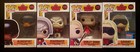 Funko Pop! DC Suicide Squad Lot (4 Total)