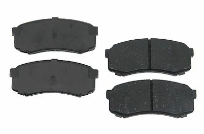 Conjunto de pastilhas de freio discos traseiros para Lexus Gx460 Gx470 Lx450 Toyota 4Runner Land Cruiser - Imagem 1 de 2