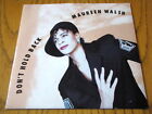 MAUREEN WALSH - DON&#39;T HOLD BACK  7&quot; VINYL PS