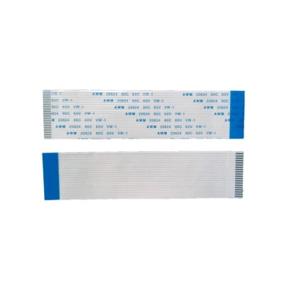 20cm 23Pin 1.25mm FFC FPC Flexible Flat Cable AWM VW-1 20624 80C 60V Type A B - Image 1 of 3