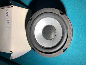 Lautsprecher, High Exkursion, 4-1/2" Alukemembran, riesiger Magnet, MCM 55-1855 - Bild 1 von 2