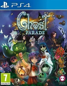 Ghost Parade PS4 PlayStation 4 TOP Zustand (PS5 kompatibel) - Bild 1 von 1