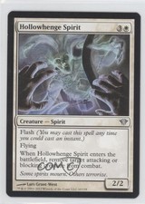 2012 Magic: The Gathering - Dark Ascension Hollowhenge Spirit #10 0a1