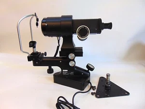 Topcon Ophthalmometer Model OM-B1 kerotometer S4238y - Picture 1 of 8