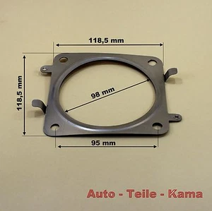 ✅Auspuff Dichtung für Citroen , Fiat und Peugeot Katalysator , Abgasrohr , Flex - Bild 1 von 3