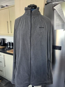 Craghoppers Corey Ligero Cremallera Completa Exterior GRIS POLAR TALLA XL - Imagen 1 de 3