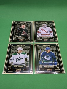 2022-23 Upper Deck Series 2 Hockey UD Portraits You Pick List! Rookies
