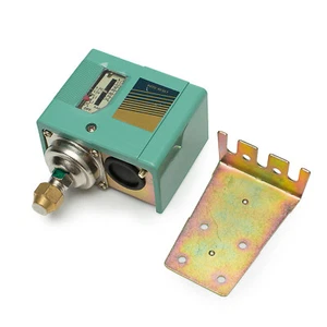 SNS110 Single Pressure  Air Water Pressure Refrigerant Switch Controller - Picture 1 of 2