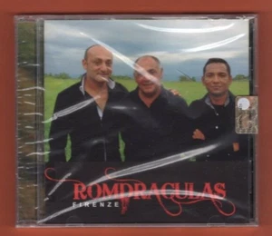 Romdraculas Firenze - CD (Brand New Sealed) - Bild 1 von 2