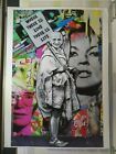 Mr. Brainwash - Where There is Love There is Life 2011 - Offset Litho - Official
