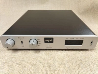 SPL DIAMOND SILVER DA Converter Gebraucht JP - Bild 1 von 4