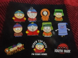 South Park enamel pin pins - YOU CHOOSE - FREE SHIPPING - Picture 1 of 12