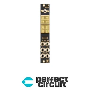 Der Mann mit der Maschine X7 Droid Expander EURORACK - USED - PERFECT CIRCUIT - Picture 1 of 1