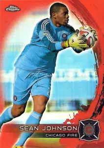2014 Topps cromo Major League Soccer - base naranja paralelo/75 - (#1 - #19) - Imagen 1 de 18