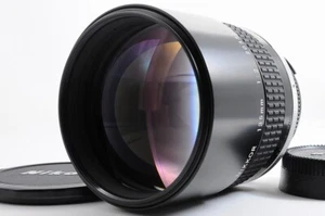 【TOP NEUWERTIG】NIKON AIS NIKKOR 135mm F/2 MF Teleobjektiv aus JAPAN #4996 - Bild 1 von 13