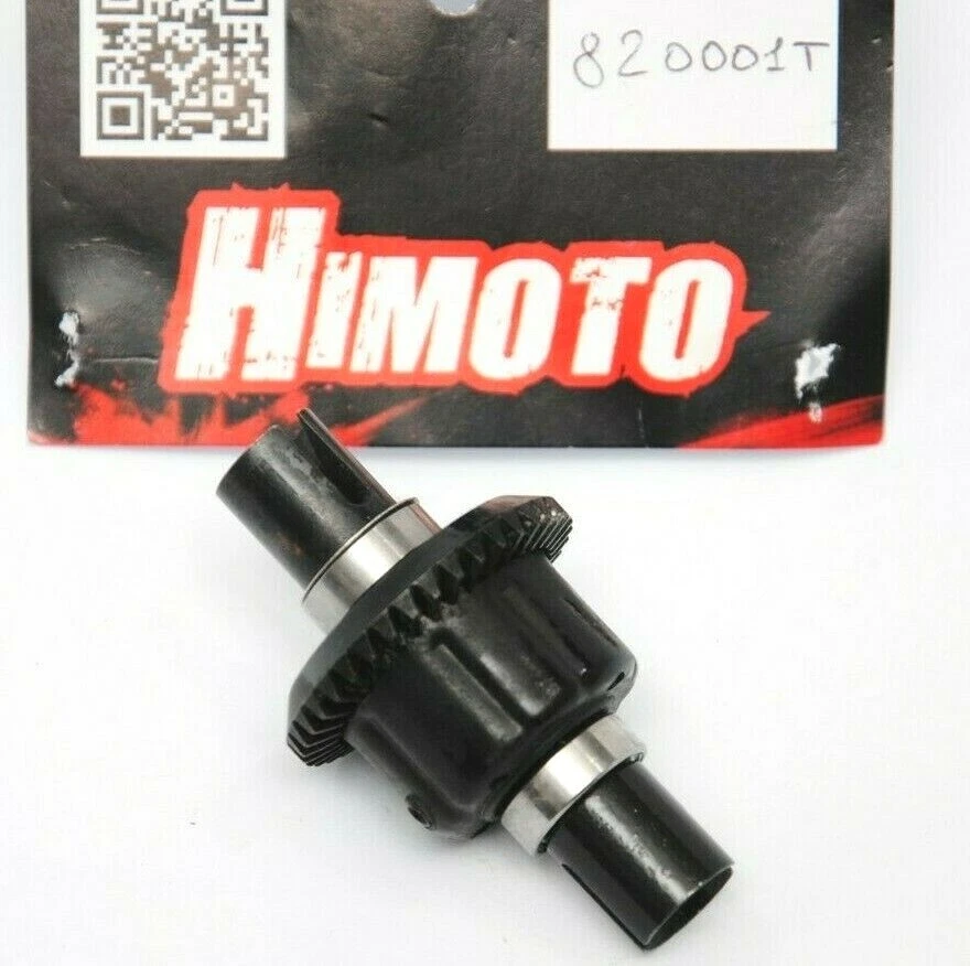 Himoto 820001T Differenziale Completo Anteriore Posteriore 1/8 - Immagine 1 di 1