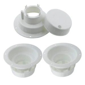 3 Pack Rv Plumbing Vent Cover Trailer Camper Vent Cap Replacement for Motorhome - Picture 1 of 7