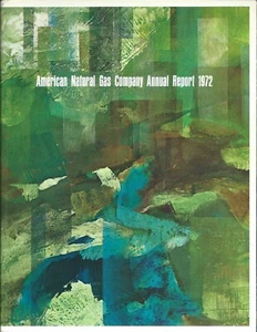 Annual Report - American Natural Gas Company - 1971 - Pipeline (AR81) - Picture 1 of 1