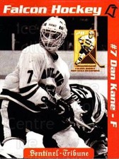 2003-04 Bowling Green Falcons #10 Dan Kane