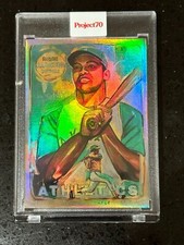 2021 Topps Project 70 Base Cards ~ Choose from Cards 37 38 39 40 41 42 ~ Rainbow