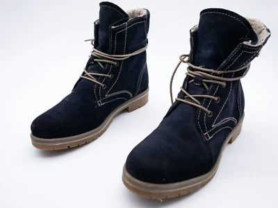 Botines De Invierno Tamaris Para Dama Talla 39 EU Art. 8897-30 - Imagen 1 de 3