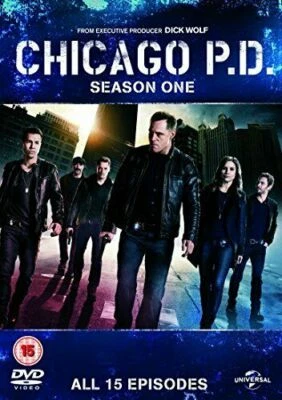 Chicago P.D. - Season 1 DVD Drama (2015) Jon Seda Free Royal Mail Delivery - Image 1 of 4