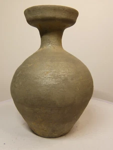 Ancient Chinese Song Dynasty 4" Tall Glazed Pottery Bottle/Vase. c. 960-1279 AD - Bild 1 von 6