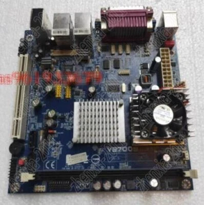 1PC  used  VB7009-16 Integrated CPU DDR3 Mini-ITX mainboard #D8 - Bild 1 von 4