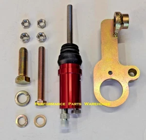 70-74 MOPAR BIG BLOCK 383-440 EMBRAGUE HIDRÁULICO EXTERNO CILINDRO ESCLAVO 130-T FLY - Imagen 1 de 3