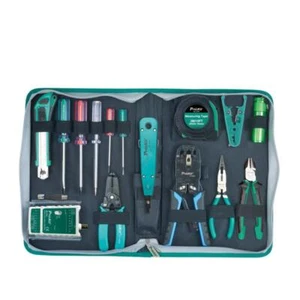 Pro'sKit PK-4013 Network Maintenance Kit - Picture 1 of 2