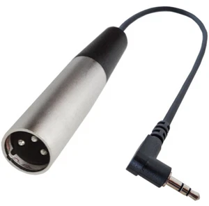 Keepdrum MC025XMJ cable de audio XLR-M - conector de 3,5 mm - Imagen 1 de 4