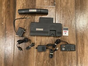 TurboGrafx 16  Video Game Console Used Tested Works