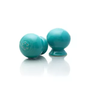 Fiesta® Salt & Pepper Set | Turquoise - Picture 1 of 1