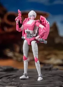 Dr. Wu Customs MS-30 Amie Arcee MechFansToys MS-30 MFT Action Figure in stock - Picture 1 of 12