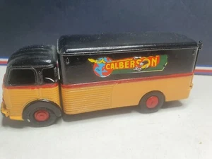 DINKY TOYS ANCIEN 1/43 #33 SIMCA CARGO UNIQUE "CALBERSON" SANS BOITE - Imagen 1 de 7