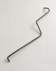 Barra de acelerador de motosierra Dolmar OEM 133 133S 143 acoplamiento 133117014 133 117 014 - Imagen 1 de 1