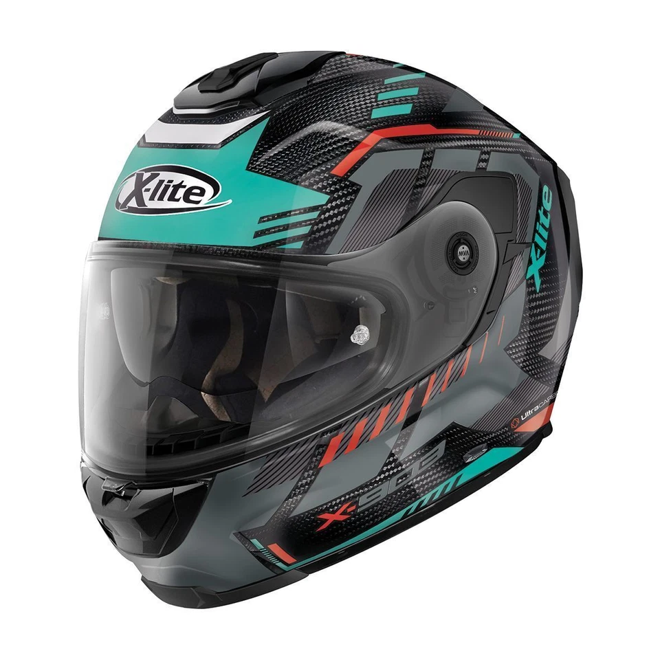 Integralhelm Faser Touring X-Lite X-903 Ultra Carbon Backstreet N-Com 70 - Bild 1 von 1