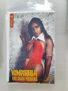 VAMPIRELLA THE DARK POWERS #2 VARIANTE E - Dynamite Comics - NUEVA LLEGADA - Imagen 1 de 2