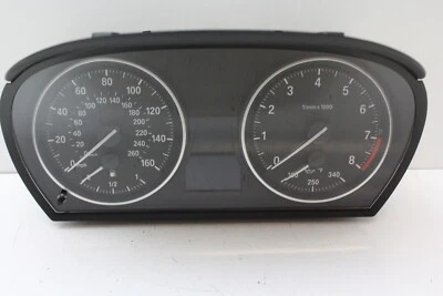 07-13 宝马 335I 62109242370 速度表头仪表组仪表 38K — 第 1/4 张图片