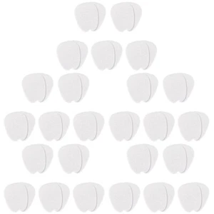 5 Pièces Anti-usure Chaussures Langue Patch Avant Pied Coussin Pads Pratiques - Photo 1/12