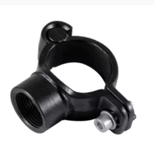 Unipipe 63mm Aluminum Compressed Air 3/4'' Thread Saddle Branch UCHF0.063020N - Picture 1 of 3