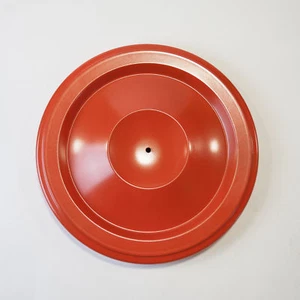 NW1104 1970-71 4 Barrel Shaker Mopar Round Air Filter Lid Cuda Challenger - Picture 1 of 4
