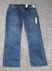 Neu mit Etikett Lee Jeans 36 x 29 normal Bootcut Herren 36 donnerblau Denim - Bild 1 von 5