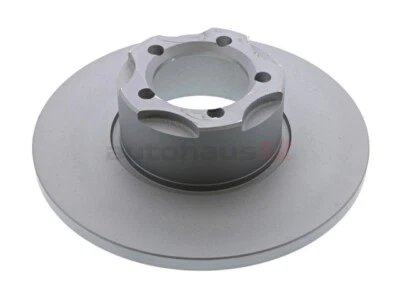 Ротор дискового тормоза ZIMMERMANN COAT Z 1104210112 Mercedes Benz 230SL 200D 190C - Изображение 1 из 2