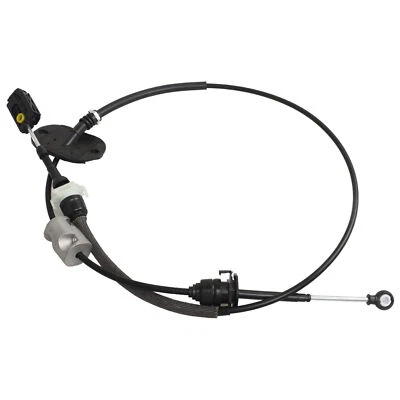Automatic Transmission Shifter Cable Fits 2005-2007 Ford Focus 5S4Z-7E395-C - Image 1 of 4