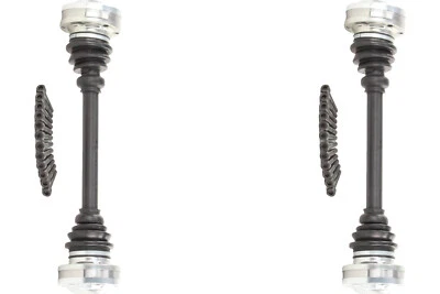 Rear PAIR TrakMotive CV Axle Shaft for 2004 Pontiac GTO (35999) - Image 1 of 4